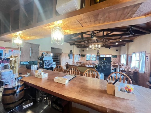 新川町6丁目貸店舗の内装