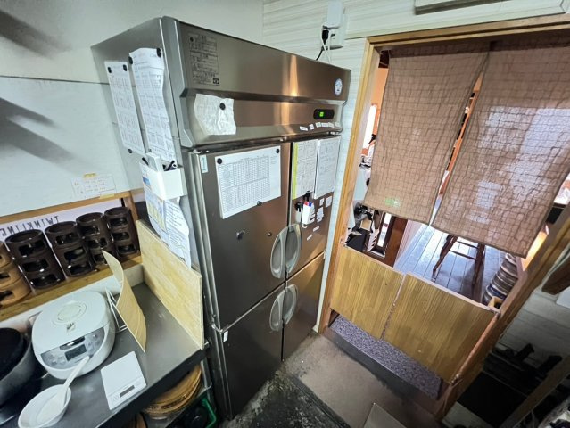 新川町6丁目貸店舗のキッチン