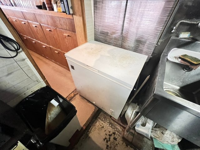 新川町6丁目貸店舗のキッチン