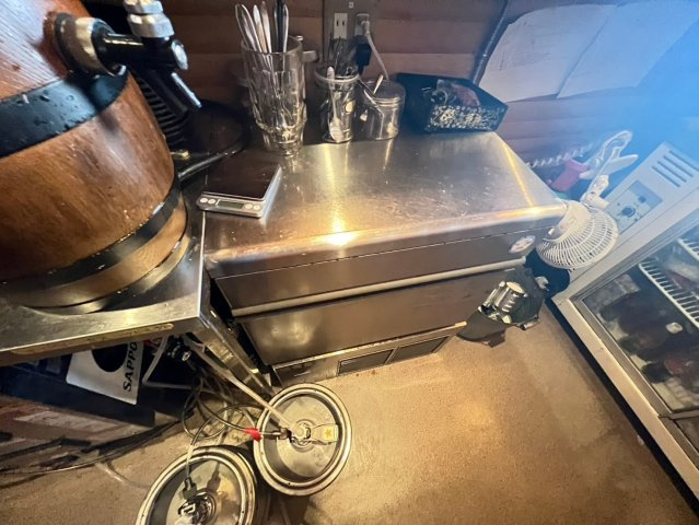 新川町6丁目貸店舗のキッチン