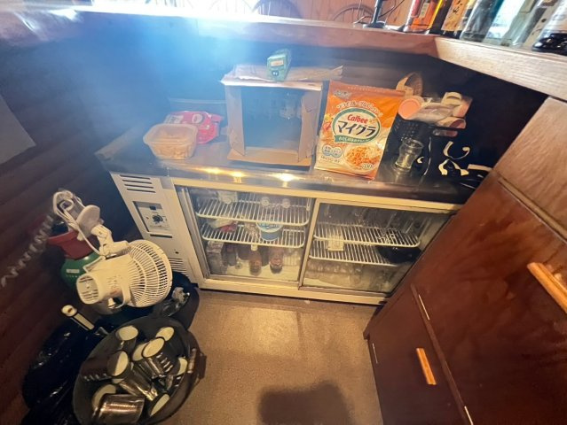 新川町6丁目貸店舗のキッチン