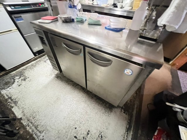 新川町6丁目貸店舗のキッチン