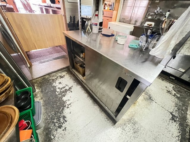 新川町6丁目貸店舗のキッチン