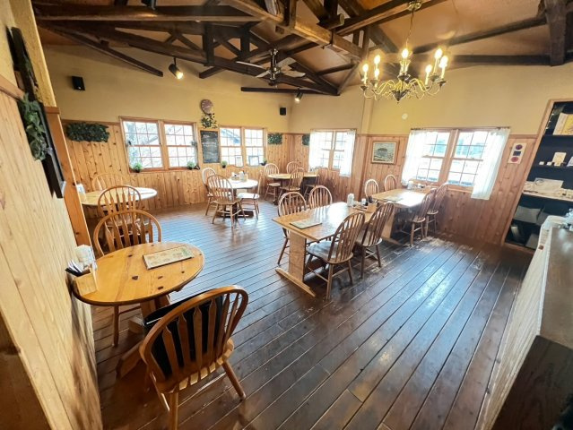 新川町6丁目貸店舗の内装