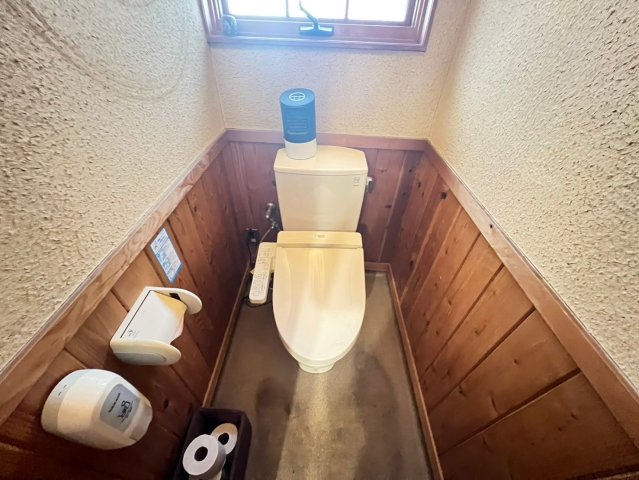 新川町6丁目貸店舗のトイレ