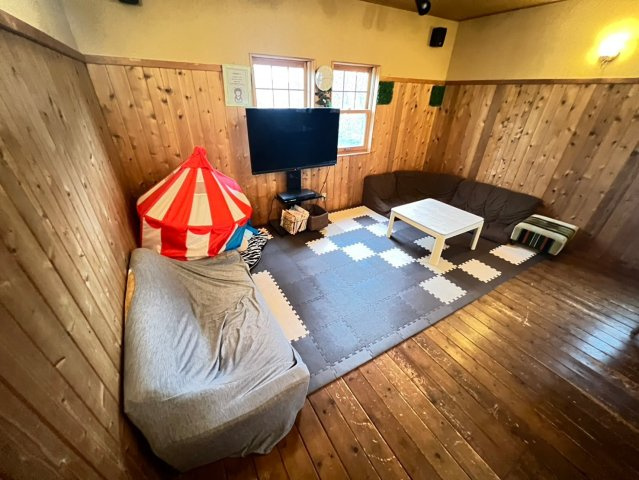 新川町6丁目貸店舗の内装