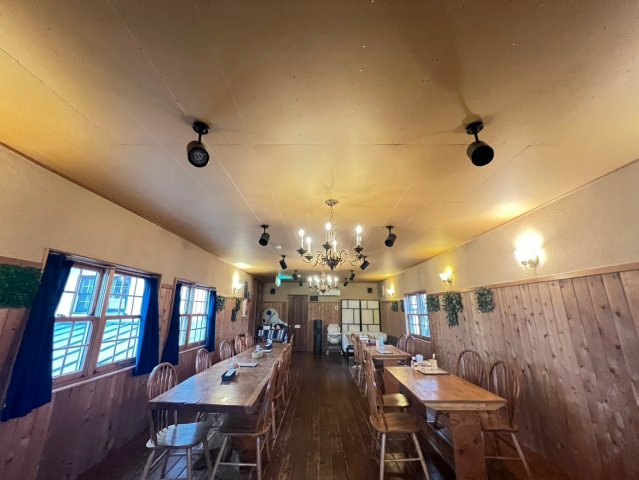 新川町6丁目貸店舗の内装