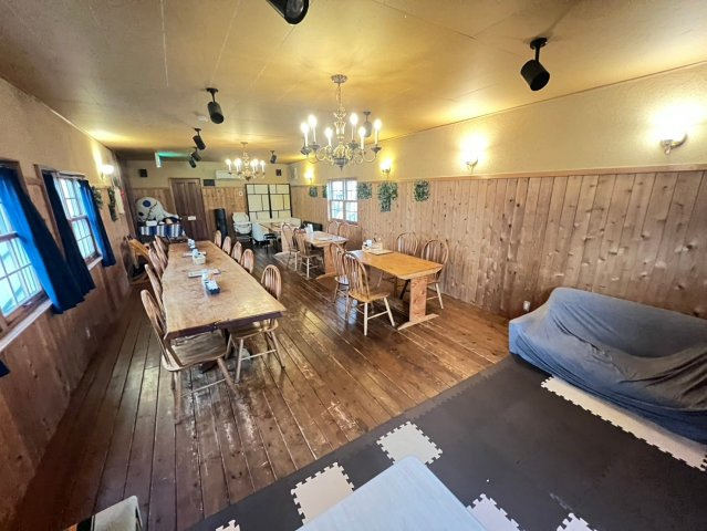 新川町6丁目貸店舗の内装