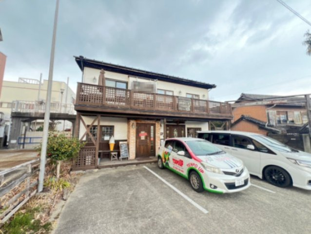 新川町6丁目貸店舗の外観