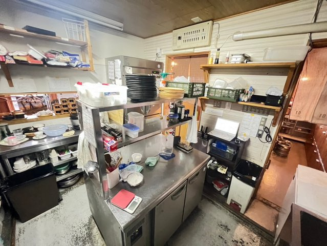 新川町6丁目貸店舗のキッチン