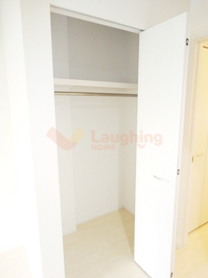 【収納】 | アセット | 大きなものも収納できそうです※別号室の写真になります