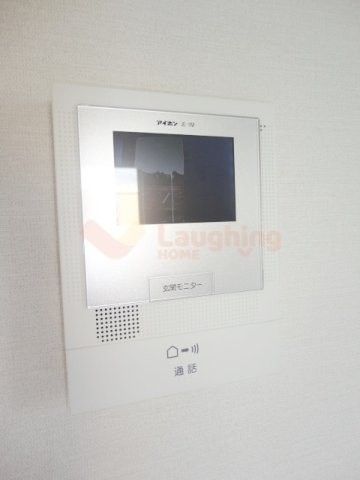 アセットのセキュリティ|※別号室の写真になります