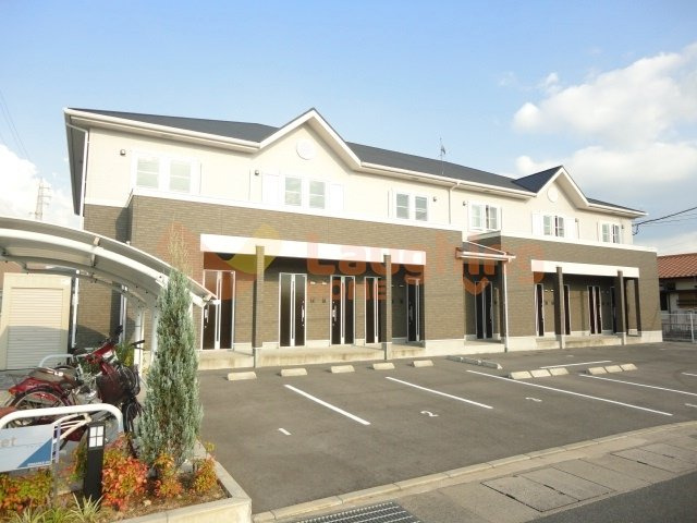 アセットの外観|おしゃれな外観です