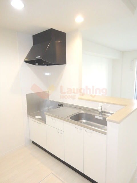 アセットのキッチン|きれいなキッチンです※別号室の写真になります