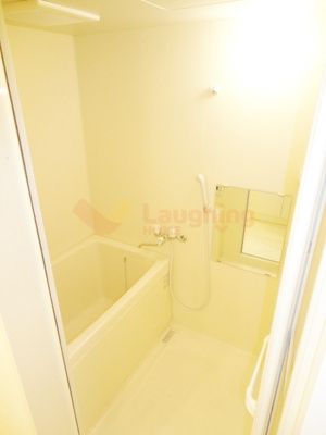 【浴室】 | アセット | 日々の暮らしに欠かせないお風呂です※別号室の写真になります