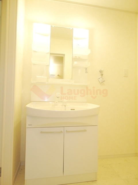 アセットの洗面所|洗面所です※別号室の写真になります