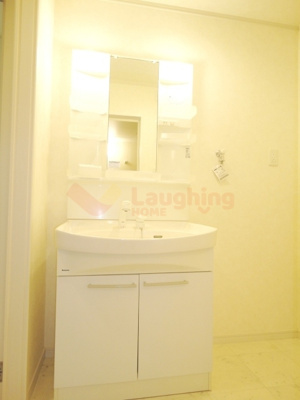 【洗面所】 | アセット | 洗面所です※別号室の写真になります