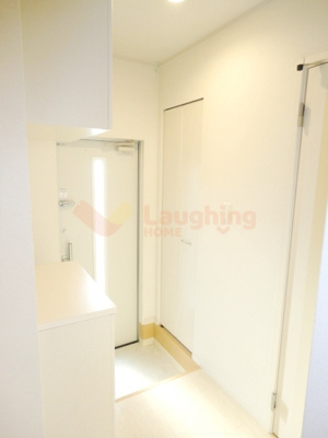 【玄関】 | アセット | 落ち着いた玄関です※別号室の写真になります