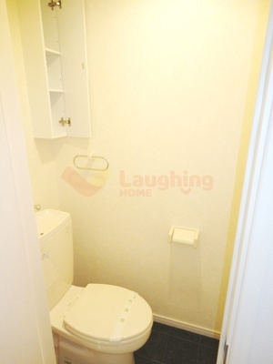 【トイレ】 | アセット | トイレも気になるポイント※別号室の写真になります