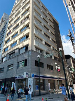 GP-GATEビルの外観|外観も気になるポイント