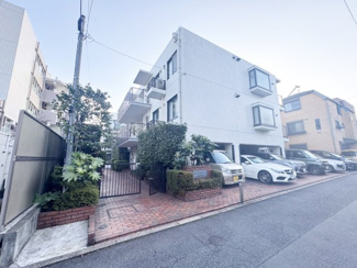 【外観】 | 中央線「中野」駅徒歩12分、都心へのアクセスも抜群です◎