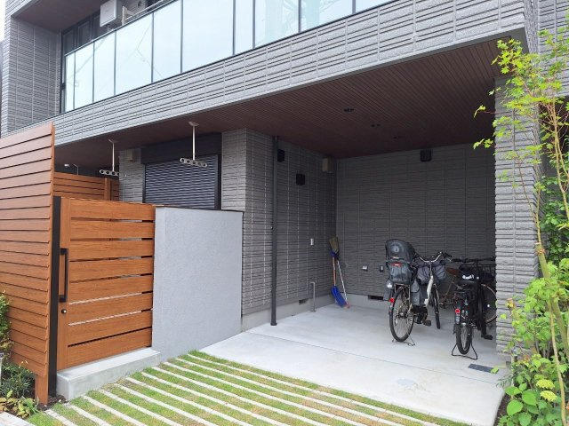 セレーノ八幡山のその他共用部分