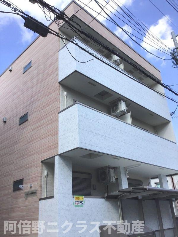 フジパレス今川駅東Ⅲ番館 