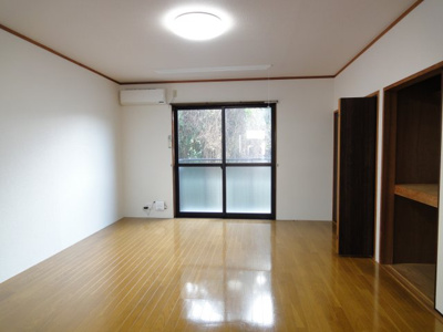 【洋室】 | スカイハイツ宮地