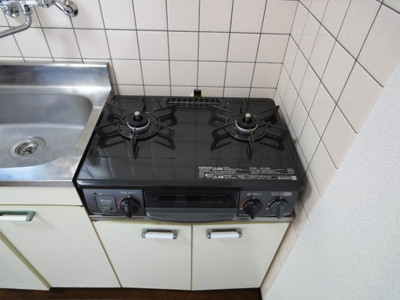 【キッチン】 | スカイハイツ宮地