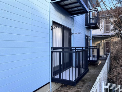 【バルコニー】 | スカイハイツ宮地