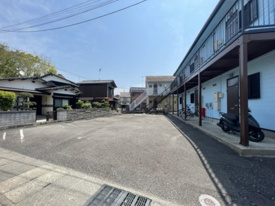 【駐車場】 | スカイハイツ宮地