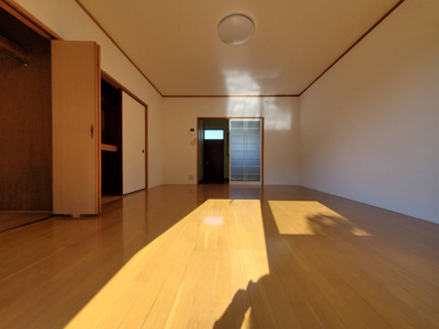 【居間・リビング】 | スカイハイツ宮地