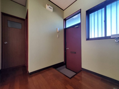 【玄関】 | スカイハイツ宮地