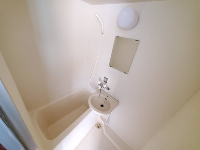 【浴室】 | スカイハイツ宮地