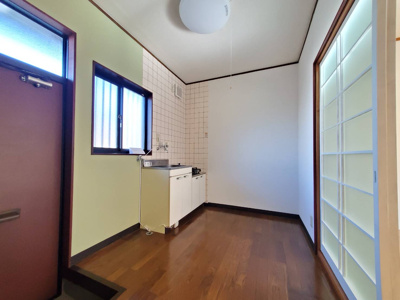 【キッチン】 | スカイハイツ宮地