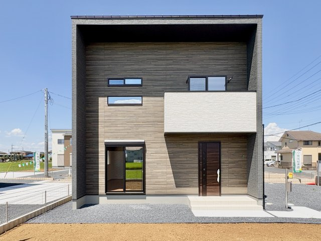 ワイウッドコート羽生市須影第1期の画像