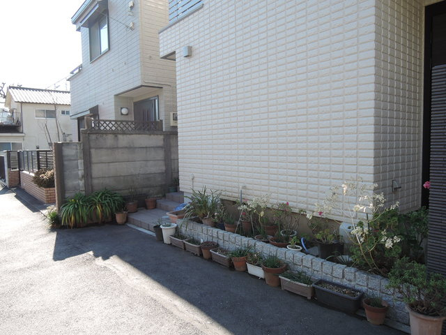 メゾン ドゥ エムのその他共用部分|★駅近ですが静かめの立地です★