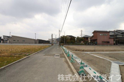 【周辺】 | ディアフィールド秋松Ⅱ1号地