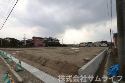 【周辺】 | ディアフィールド秋松Ⅱ1号地