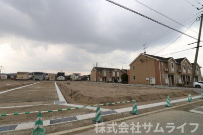 【外観】 | ディアフィールド秋松Ⅱ1号地