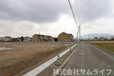 【周辺】 | ディアフィールド秋松Ⅱ1号地