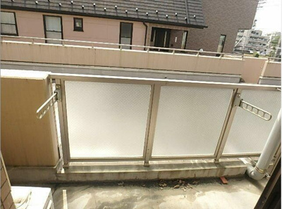 【展望】 | エクシーブ西国立(エクシーブニシクニタチ)