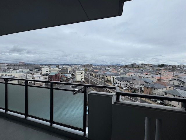 コスモ北野田の展望