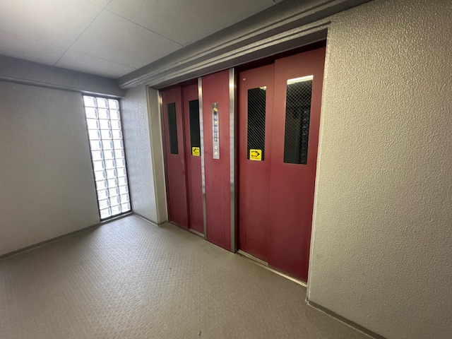 コスモ北野田のその他共用部分