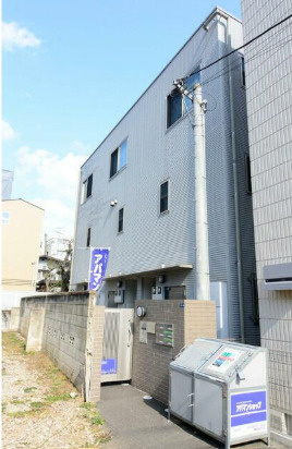 渋谷区東１丁目の賃貸マンションの外観