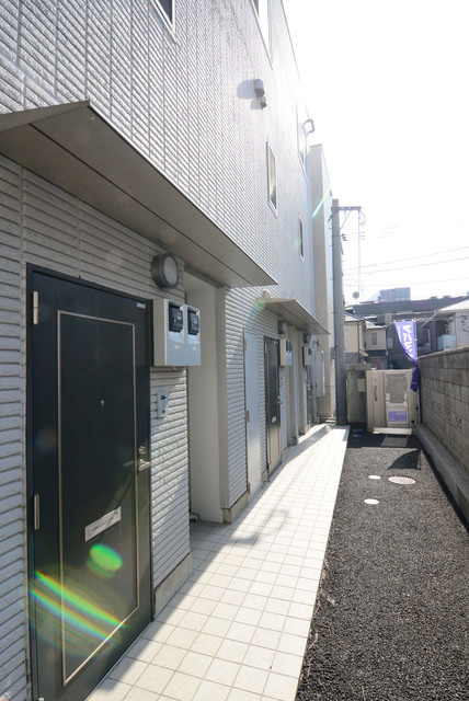 渋谷区東１丁目の賃貸マンションのその他共用部分