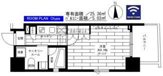 【間取り】 | ステージファーストつつじヶ丘アジールコート