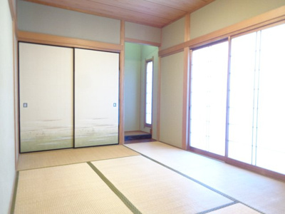 【和室】 | 津市河辺町