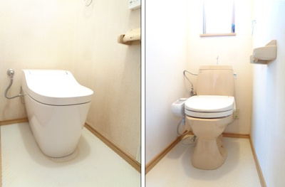【トイレ】 | 津市河辺町