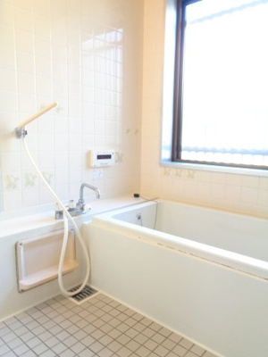 【浴室】 | 津市河辺町